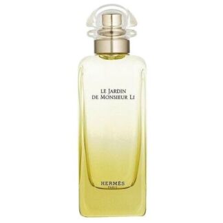 Hermes туалетная вода Le Jardin de Monsieur Li, 100 мл, 420 г Hermes