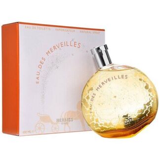 Hermes туалетная вода Eau des Merveilles, 100 мл, 200 г Hermes