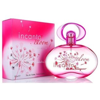 Salvatore Ferragamo туалетная вода Incanto Bloom (2010), 30 мл, 160 г Salva