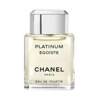 Chanel туалетная вода Egoiste Platinum, 100 мл, 100 г Chanel