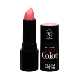 TF Cosmetics помада для губ BB Color, оттенок 131 Нежно розовый TF Cosmetic