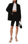 Шорты из вискозы Dolce & Gabbana FTB87T/GDAB0 фото 2
