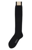 Гольфы из шерсти и шелка Falke 46871 фото 1