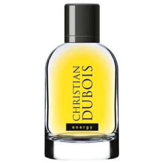 Dilis Parfum туалетная вода Christian Dubois Energy, 100 мл, 425 г Dilis Pa