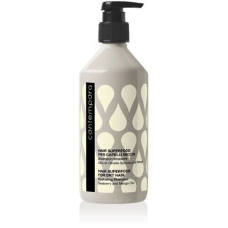 Barex шампунь Contempora Dry Hair Hydrating Shampoo увлажняющий с маслом об
