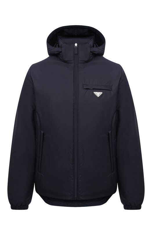 Пуховая куртка Prada SGN955-1WQ9-F0124-191 фото 1