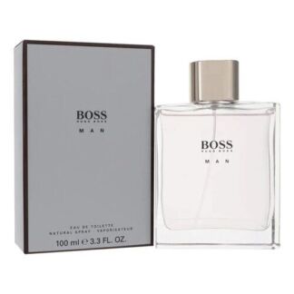 BOSS туалетная вода Boss Orange Man, 100 мл, 400 г BOSS