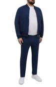 Кашемировые брюки Zilli Sport MBW-J0M02-WS000/0001_2 фото 2