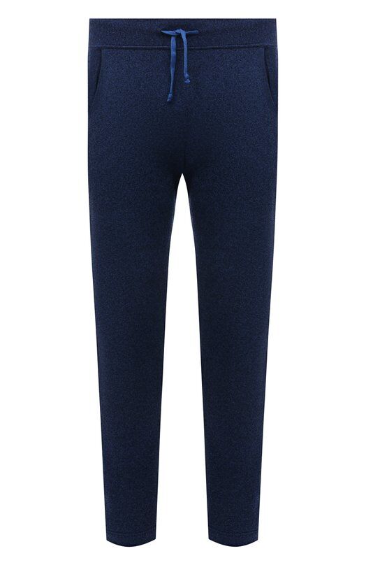 Кашемировые брюки Zilli Sport MBW-J0M02-WS000/0001_2 фото 1