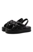 Кожаные сандалии Prada 1XZ747-038-F0002-035 фото 1