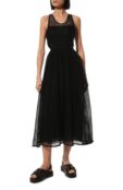 Кожаные сандалии Prada 1XZ747-038-F0002-035 фото 2