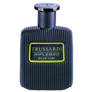 TRUSSARDI туалетная вода Riflesso Blue Vibe, 50 мл, 100 г TRUSSARDI