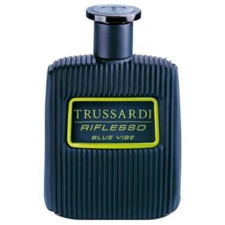 TRUSSARDI туалетная вода Riflesso Blue Vibe, 100 мл, 100 г TRUSSARDI