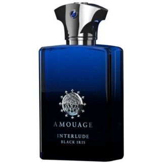 Amouage парфюмерная вода Interlude Man Black Iris, 100 мл, 100 г Amouage