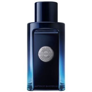 BANDERAS туалетная вода The Icon, 100 мл, 100 г BANDERAS