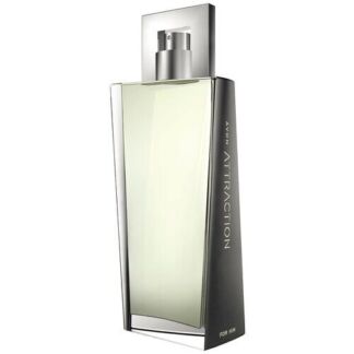 AVON туалетная вода Attraction for Him, 75 мл, 75 г AVON