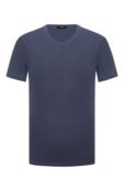 Хлопковая футболка Tom Ford T4M091040 фото 1