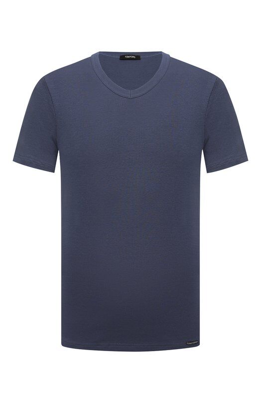 Хлопковая футболка Tom Ford T4M091040 фото 1