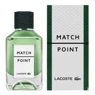 LACOSTE туалетная вода Match Point, 50 мл, 50 г LACOSTE