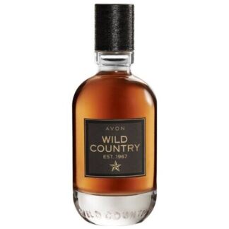 AVON туалетная вода Wild Country Est. 1967, 75 мл, 75 г AVON