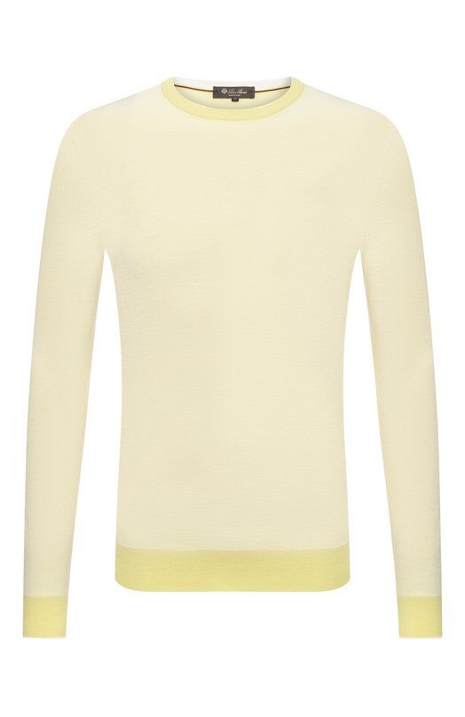 Джемпер из шерсти и кашемира Loro Piana FAI0361 фото 1