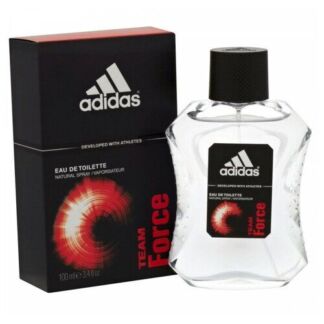 Adidas туалетная вода Team Force, 100 мл, 300 г adidas