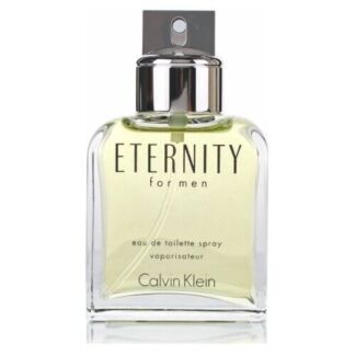 CALVIN KLEIN туалетная вода Eternity for Men, 50 мл, 300 г CALVIN KLEIN