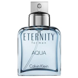 CALVIN KLEIN туалетная вода Eternity Aqua for Men, 100 мл, 100 г CALVIN KLE