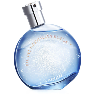 Hermes туалетная вода Eau des Merveilles Bleue, 15 мл, 80 г Hermes