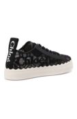 Текстильные кеды Lauren Chloé CHC19U108D2 фото 5