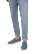 Кожаные лоферы Tod’s XXM0TV0AJ306RN фото 3
