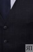 Жилет из шерсти и шелка Giorgio Armani 8WGGK008/T01JD фото 5
