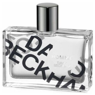 David Beckham туалетная вода David Beckham Homme, 75 мл, 100 г David Beckha