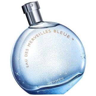 Hermes туалетная вода Eau des Merveilles Bleue, 50 мл, 300 г Hermes