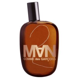 COMME des GARCONS туалетная вода Comme des Garcons 2 Man, 50 мл, 100 г COMM