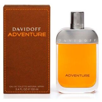 Davidoff туалетная вода Adventure, 100 мл, 100 г Davidoff