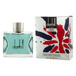 Dunhill туалетная вода London, 100 мл, 100 г Alfred Dunhill