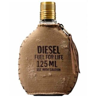 DIESEL туалетная вода Fuel for Life Homme, 125 мл, 200 г DIESEL