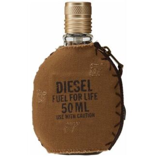 DIESEL туалетная вода Fuel for Life Homme, 50 мл, 156 г DIESEL