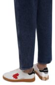 Кожаные кеды Boxer Dsquared2 SNM0174 01500443 фото 3