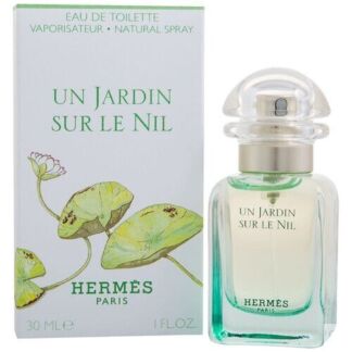 Hermes туалетная вода Un Jardin sur le Nil, 30 мл, 150 г Hermes
