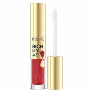 EVELINE Масло для губ RICH LIP OIL манго, 4,5мл
