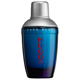 BOSS туалетная вода Hugo Dark Blue, 75 мл, 150 г Hugo Boss