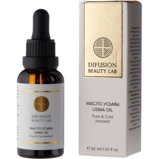 Масло семян усьмы Difusion Beauty Lab (для активации роста волос, бровей и