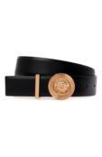 Кожаный ремень Medusa Versace 1004009/DV3T фото 1