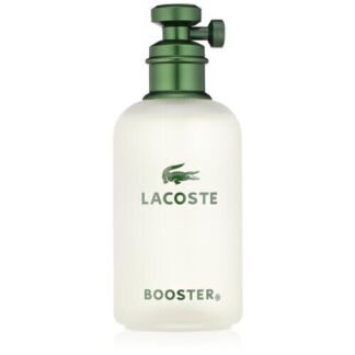 LACOSTE туалетная вода Booster, 125 мл, 125 г Lacoste
