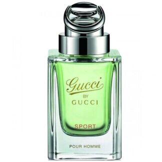 GUCCI туалетная вода Gucci by Gucci Sport pour Homme, 90 мл, 224 г GUCCI