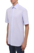 Хлопковая рубашка Brioni RCMA0M/PZ005 фото 3