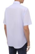 Хлопковая рубашка Brioni RCMA0M/PZ005 фото 4