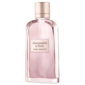 Abercrombie & Fitch парфюмерная вода First Instinct Woman, 100 мл, 100 г Ab